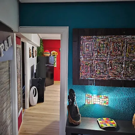 La Torre, Vistas A La Bahia Apartment