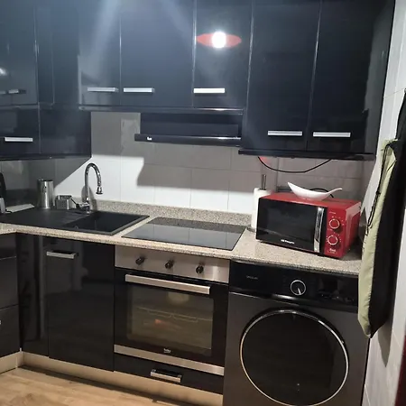 Apartamento La Torre, Vistas A La Bahía