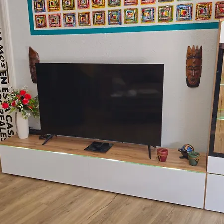 La Torre, Vistas A La Bahia شقة لاريدو