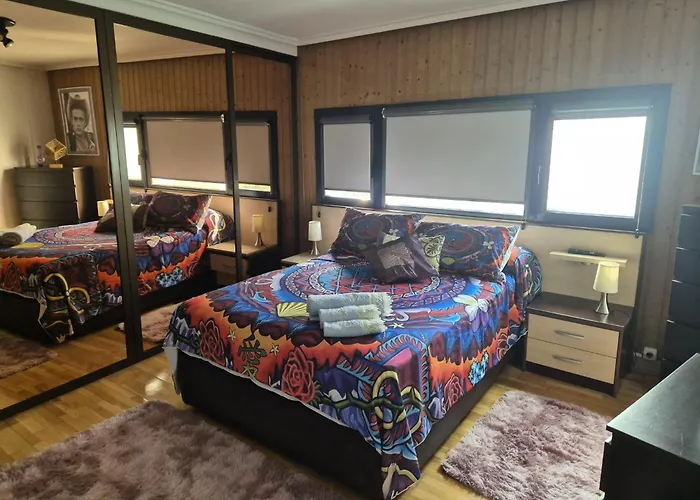 Lägenhet La Torre, Vistas A La Bahia *