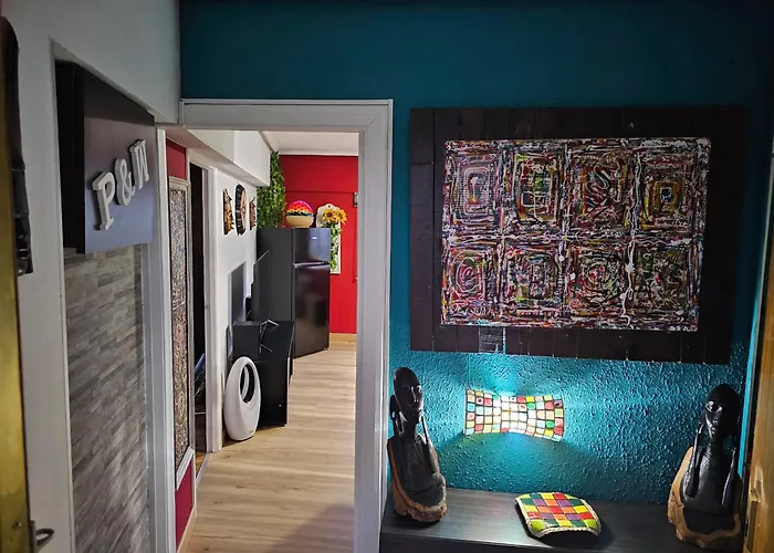 La Torre, Vistas A La Bahia Lägenhet