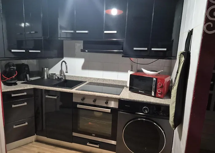 شقة La Torre, Vistas A La Bahia