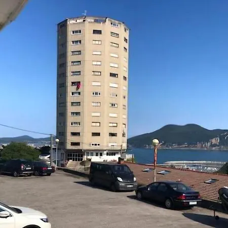 아파트 La Torre, Vistas A La Bahia 라레도