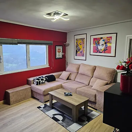 아파트 La Torre, Vistas A La Bahia