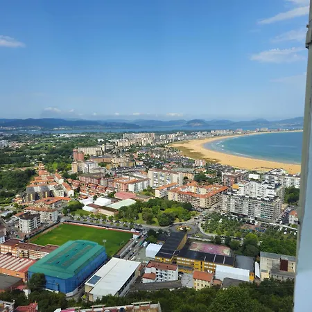 La Torre, Vistas A La Bahia Apartment Laredo