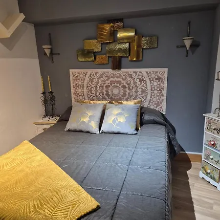 아파트 La Torre, Vistas A La Bahia 라레도