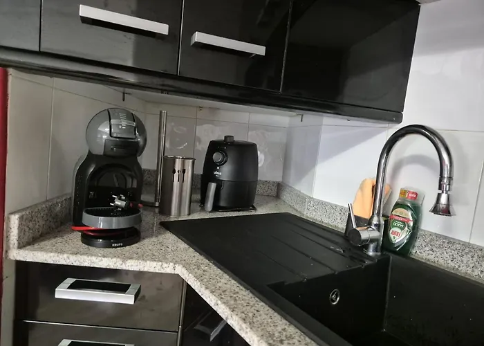 Lejlighed La Torre, Vistas A La Bahia