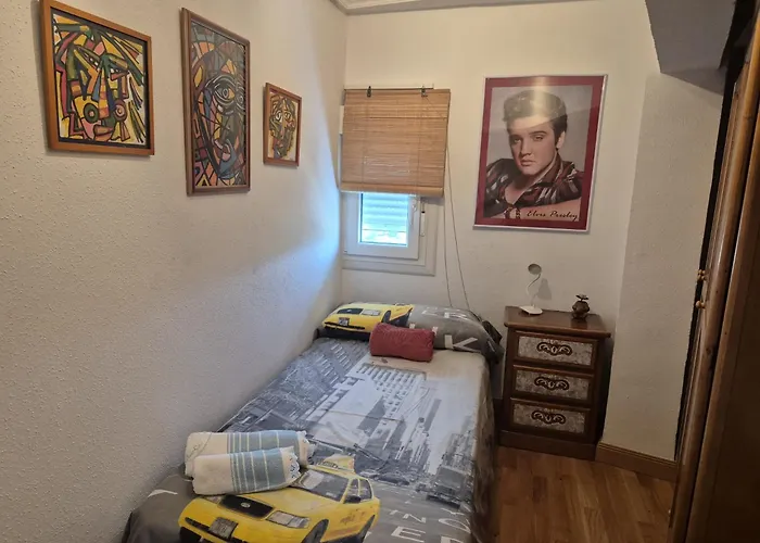 La Torre, Vistas A La Bahia