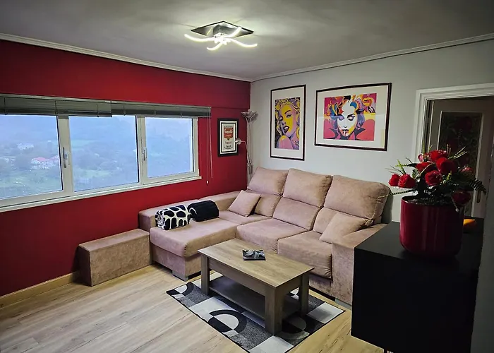 Lejlighed La Torre, Vistas A La Bahia