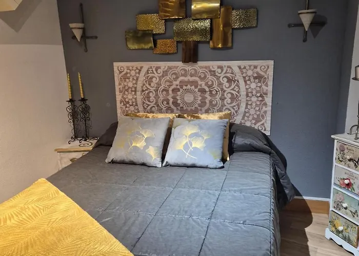 Lejlighed La Torre, Vistas A La Bahia Laredo