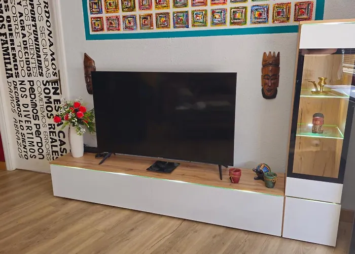 La Torre, Vistas A La Bahia Lejlighed Laredo